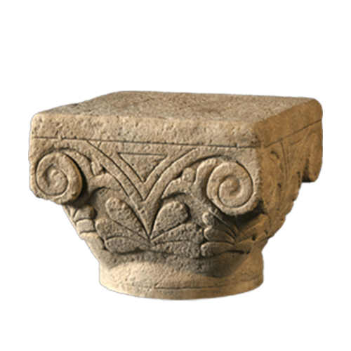 CAD Drawings Stone Yard, Inc. Euphrates Cocktail Table